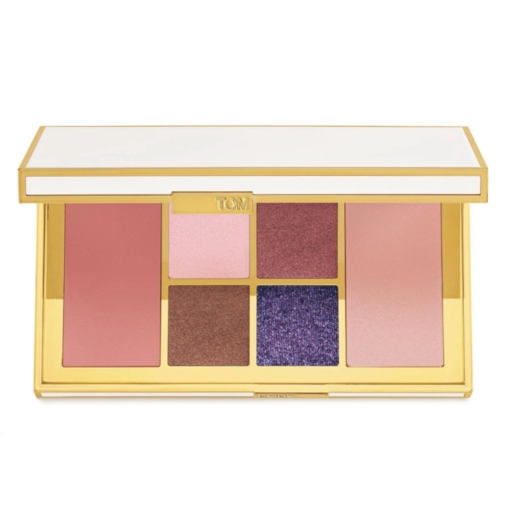 TOM FORD Soleil Eye and Cheek Palette - Picture 5 of 7